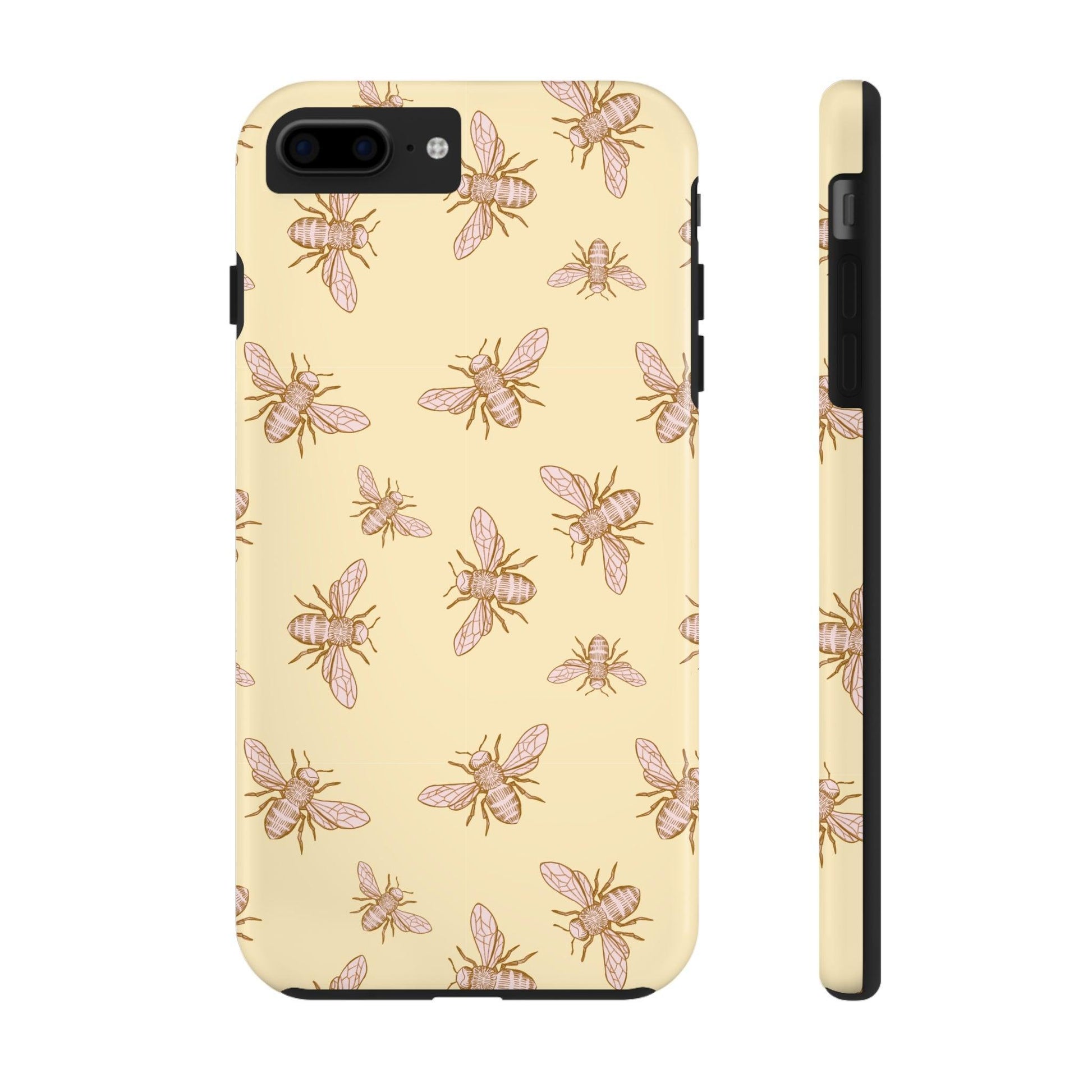 The Bee's Knees Phone Case - Departures Print Shop