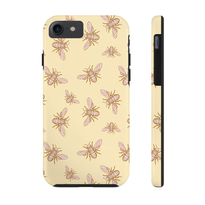 The Bee's Knees Phone Case - Departures Print Shop