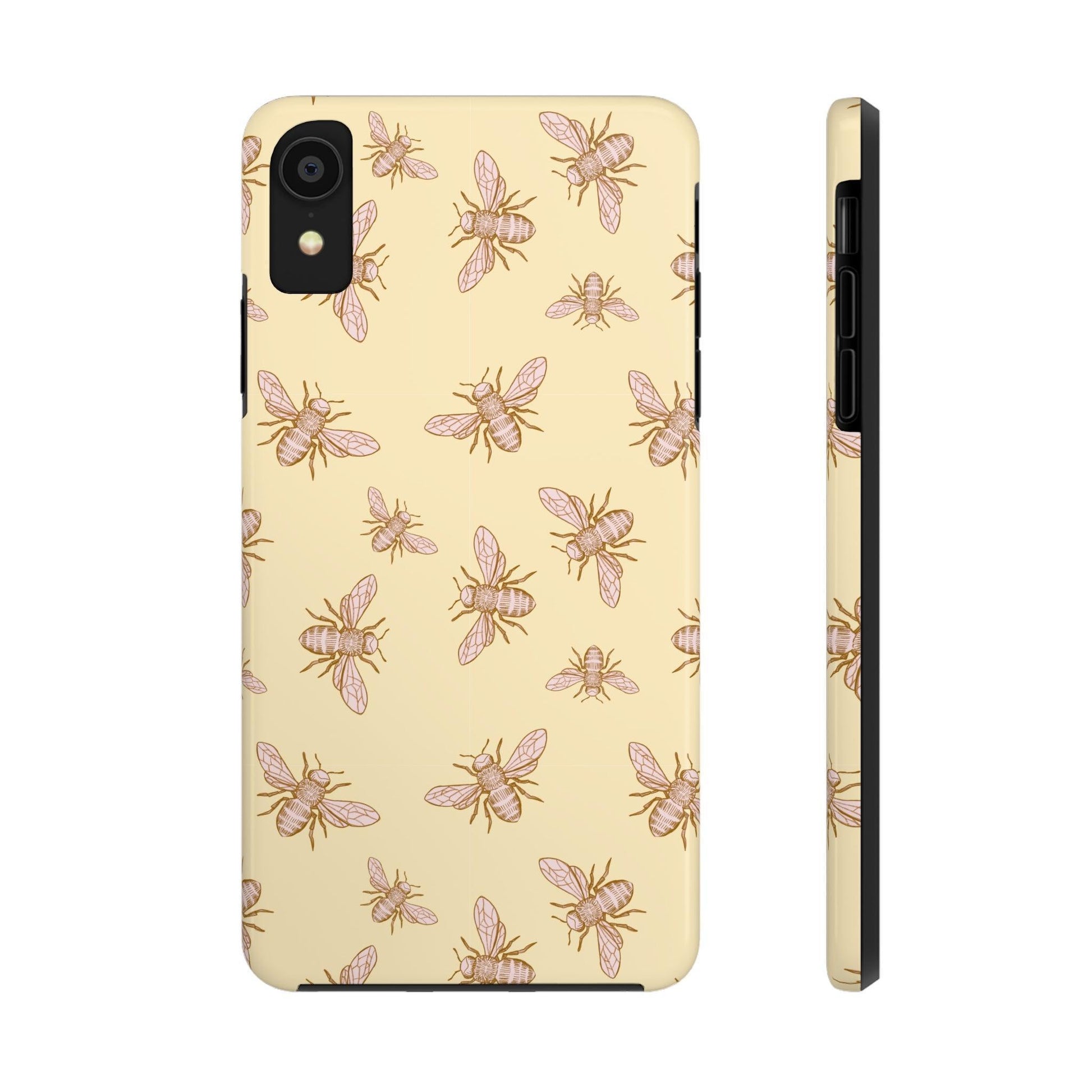 The Bee's Knees Phone Case - Departures Print Shop