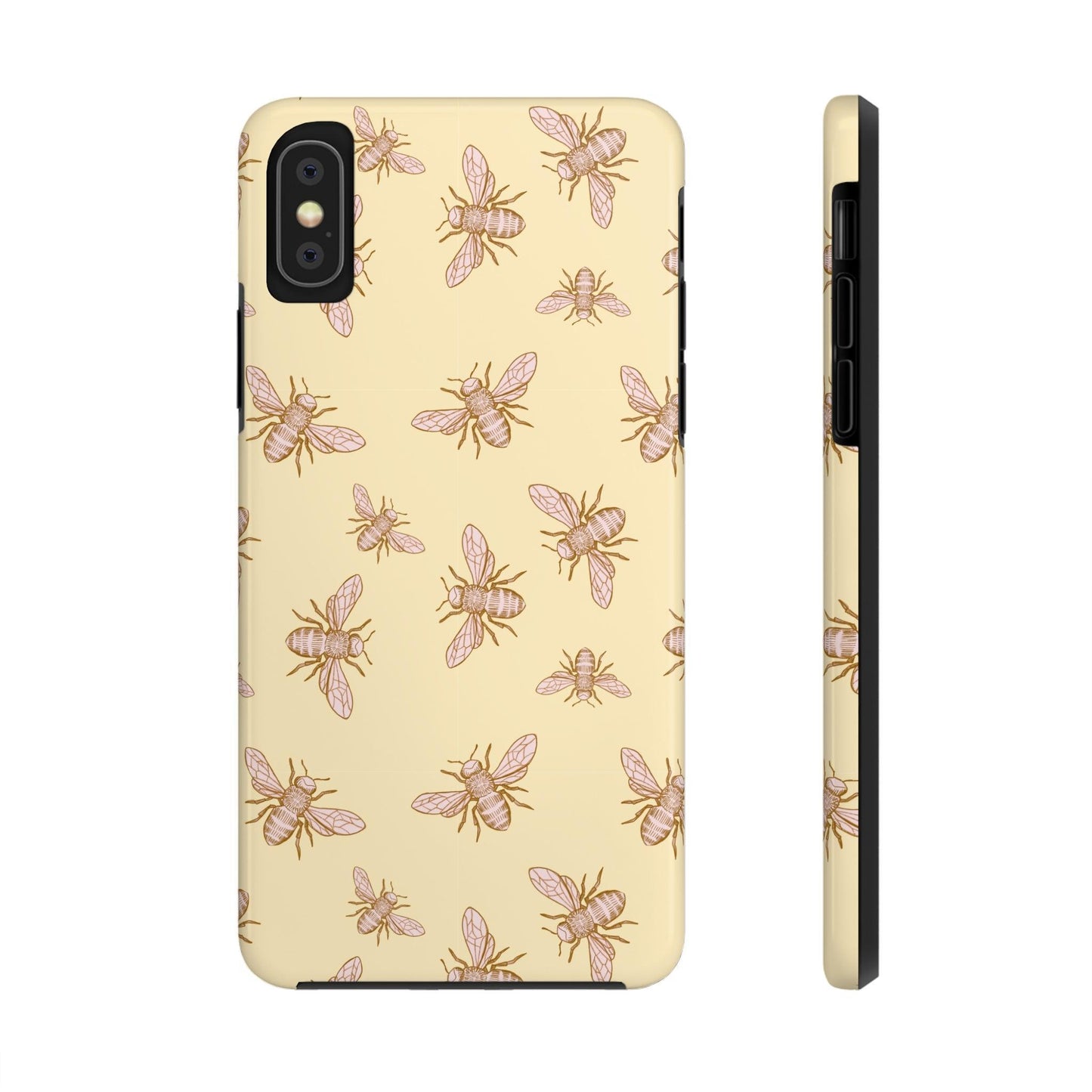 The Bee's Knees Phone Case - Departures Print Shop