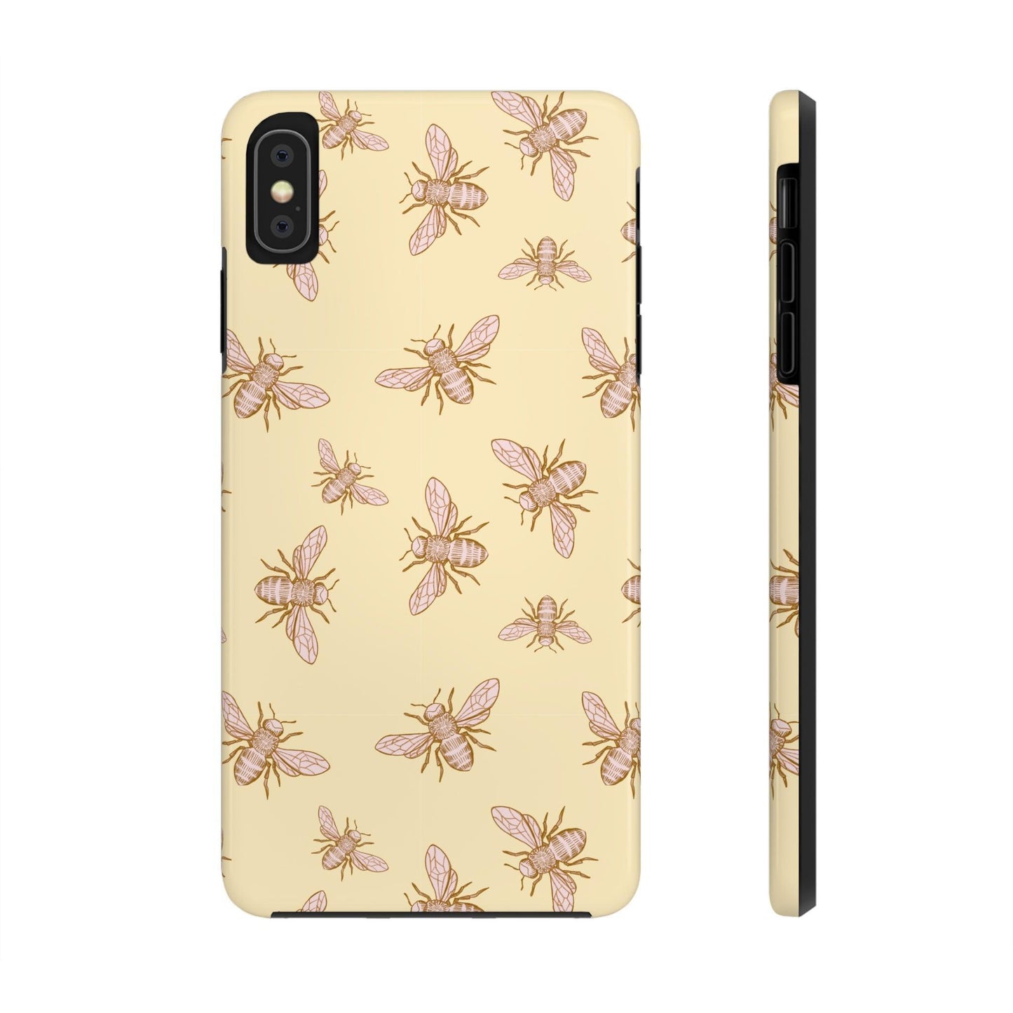 The Bee's Knees Phone Case - Departures Print Shop