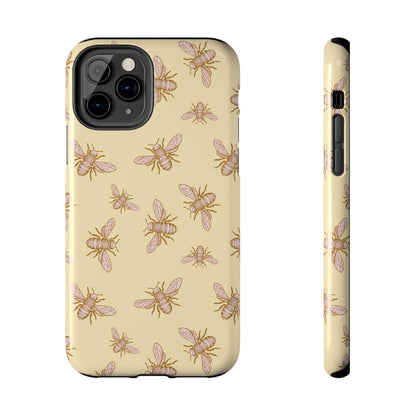 The Bee's Knees Phone Case - Departures Print Shop