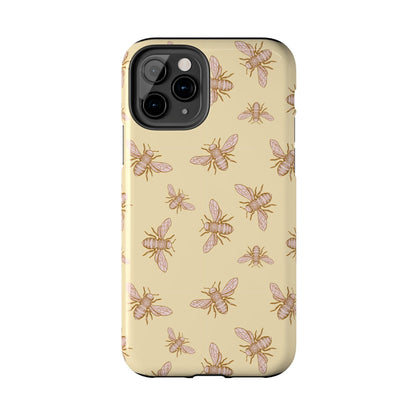 The Bee's Knees Phone Case - Departures Print Shop