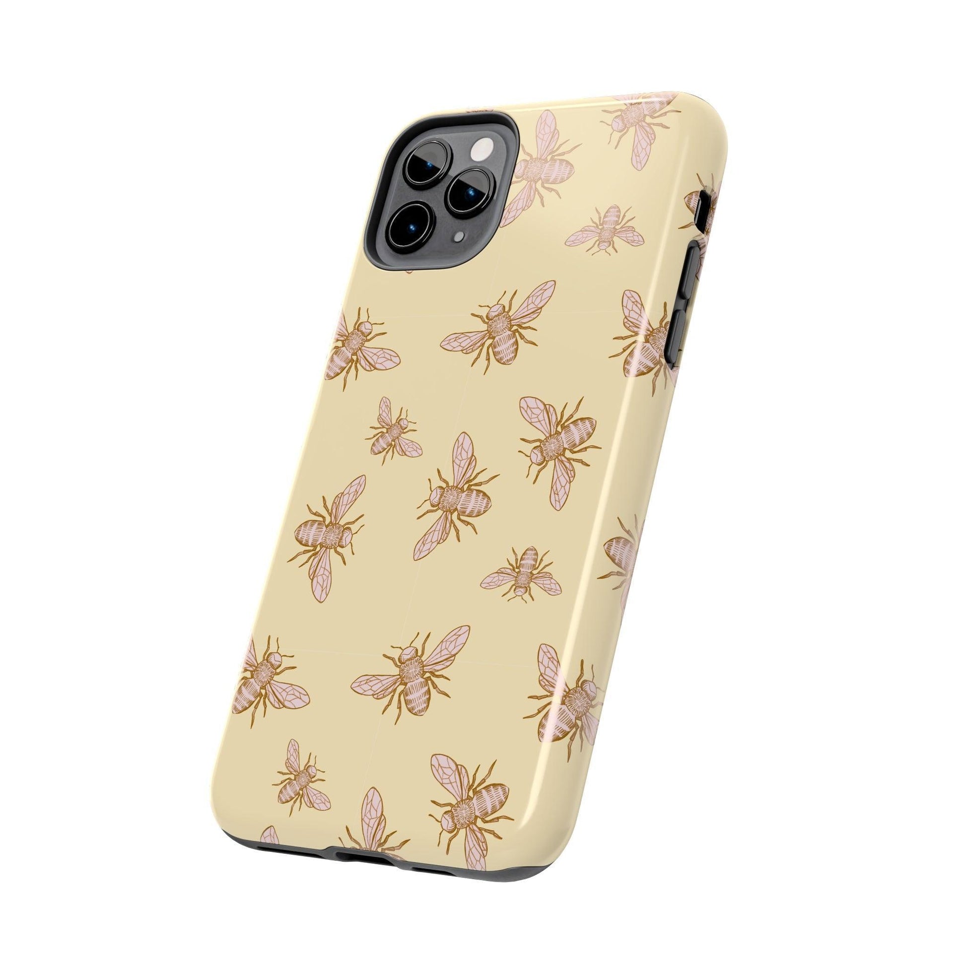 The Bee's Knees Phone Case - Departures Print Shop