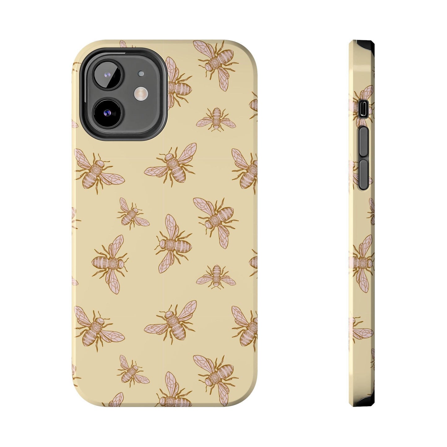 The Bee's Knees Phone Case - Departures Print Shop