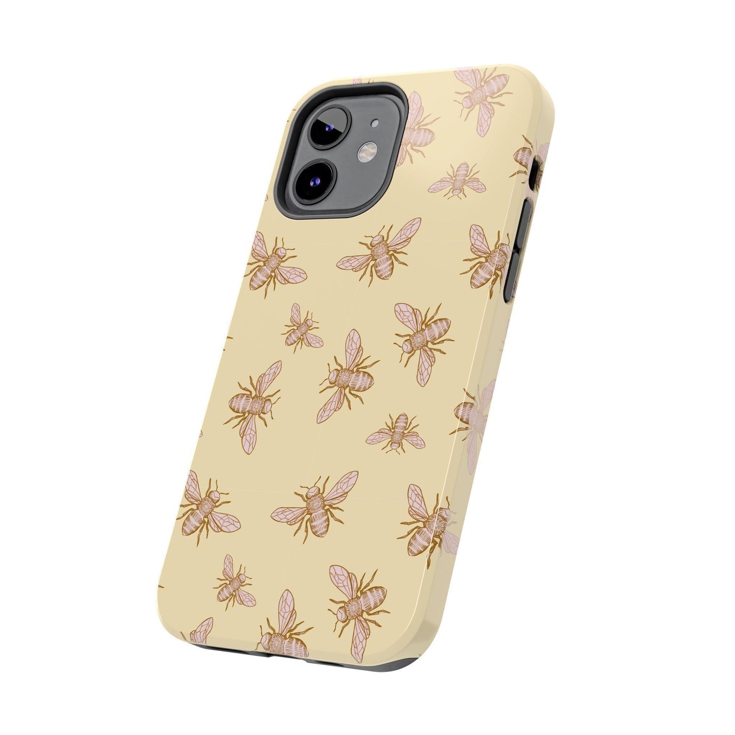 The Bee's Knees Phone Case - Departures Print Shop