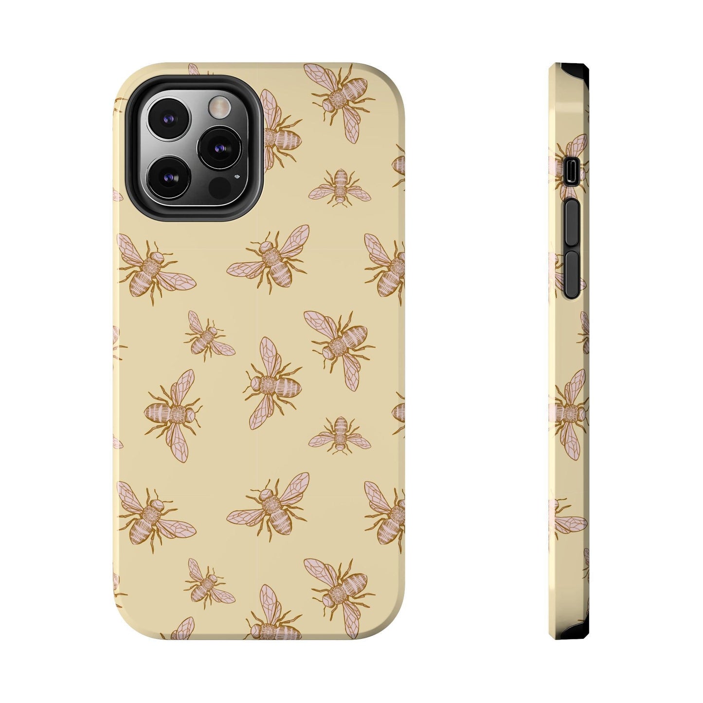 The Bee's Knees Phone Case - Departures Print Shop