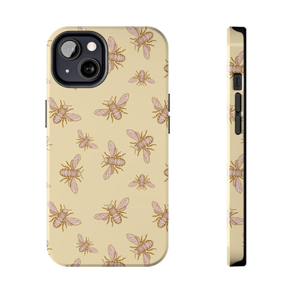 The Bee's Knees Phone Case - Departures Print Shop