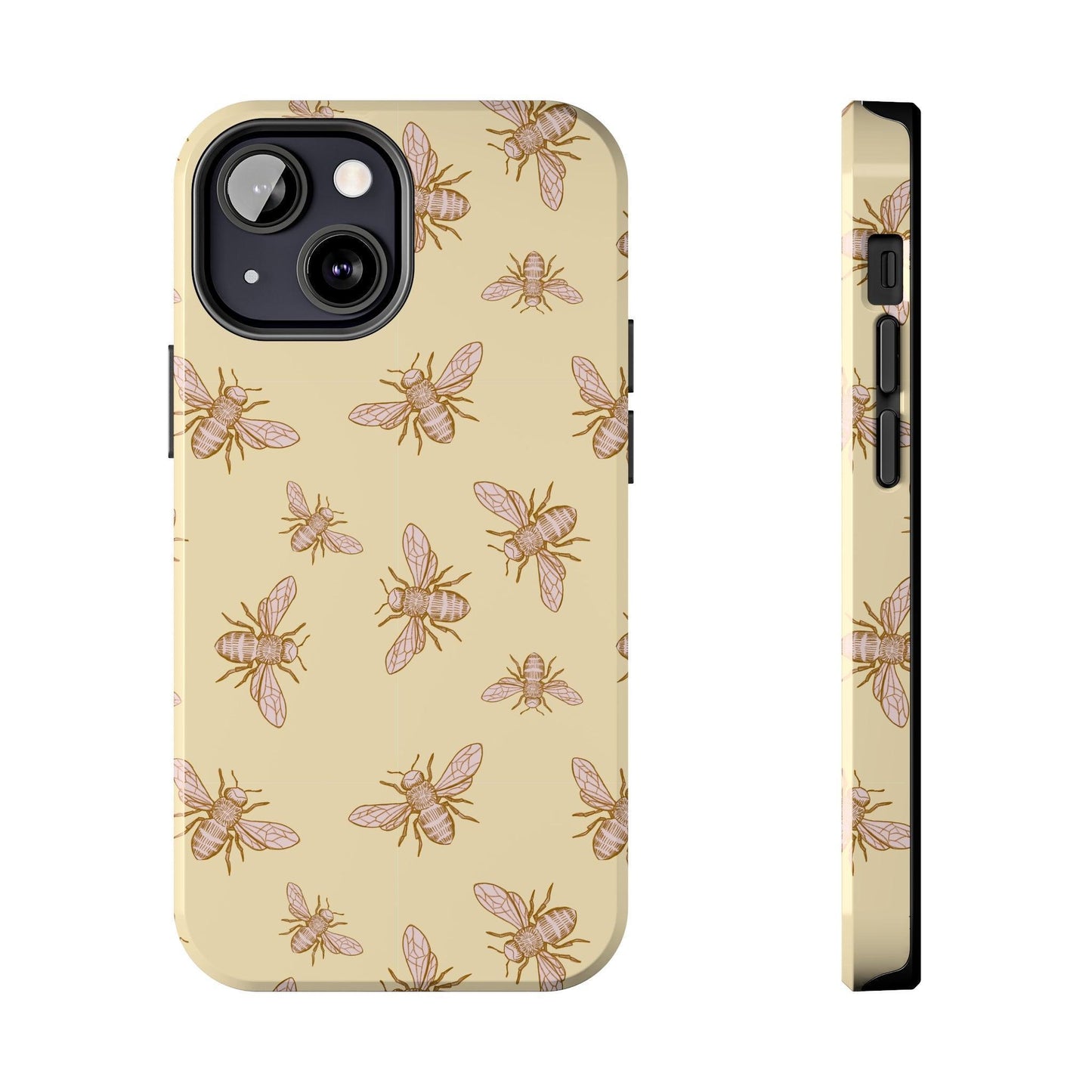 The Bee's Knees Phone Case - Departures Print Shop