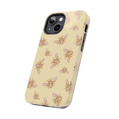 The Bee's Knees Phone Case - Departures Print Shop