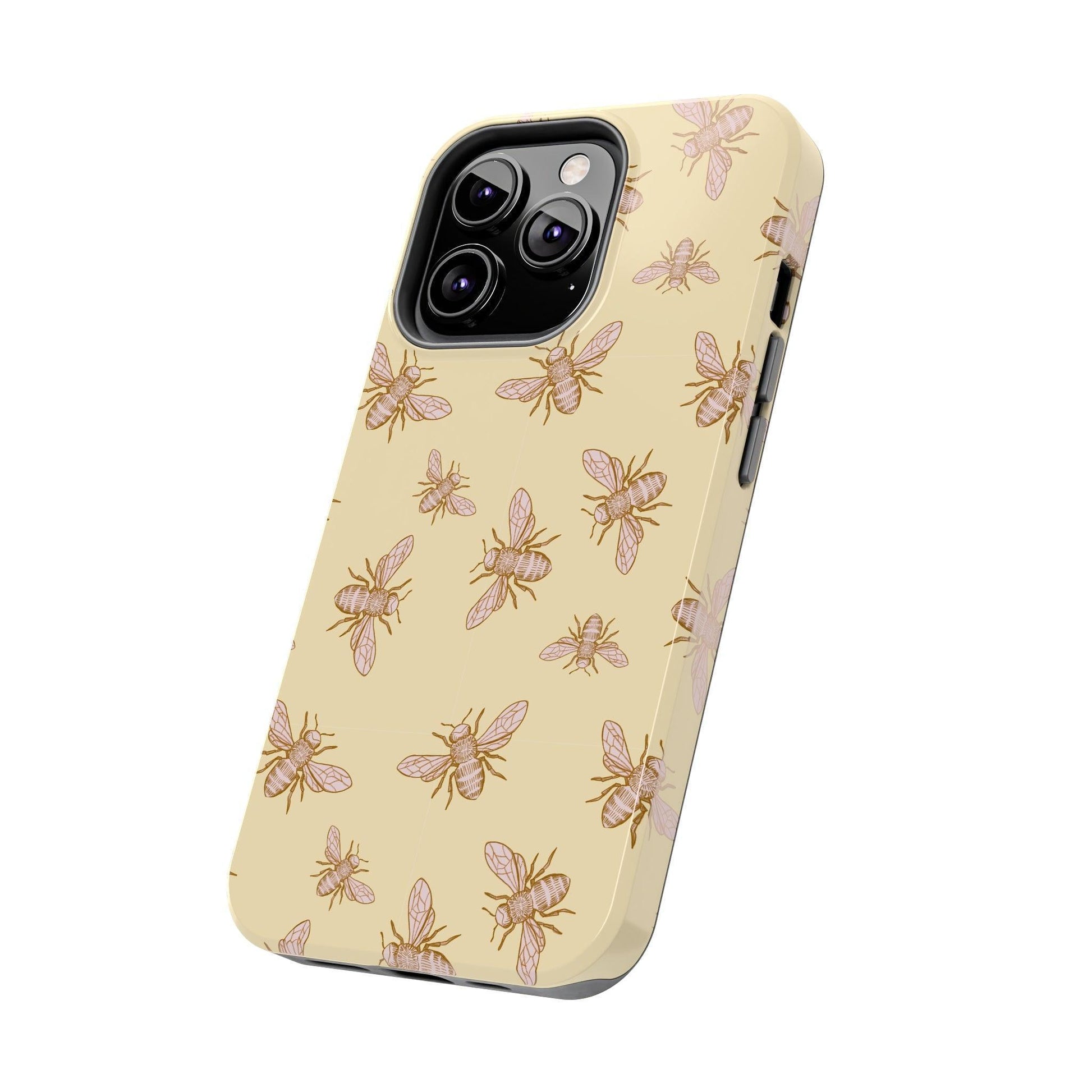 The Bee's Knees Phone Case - Departures Print Shop