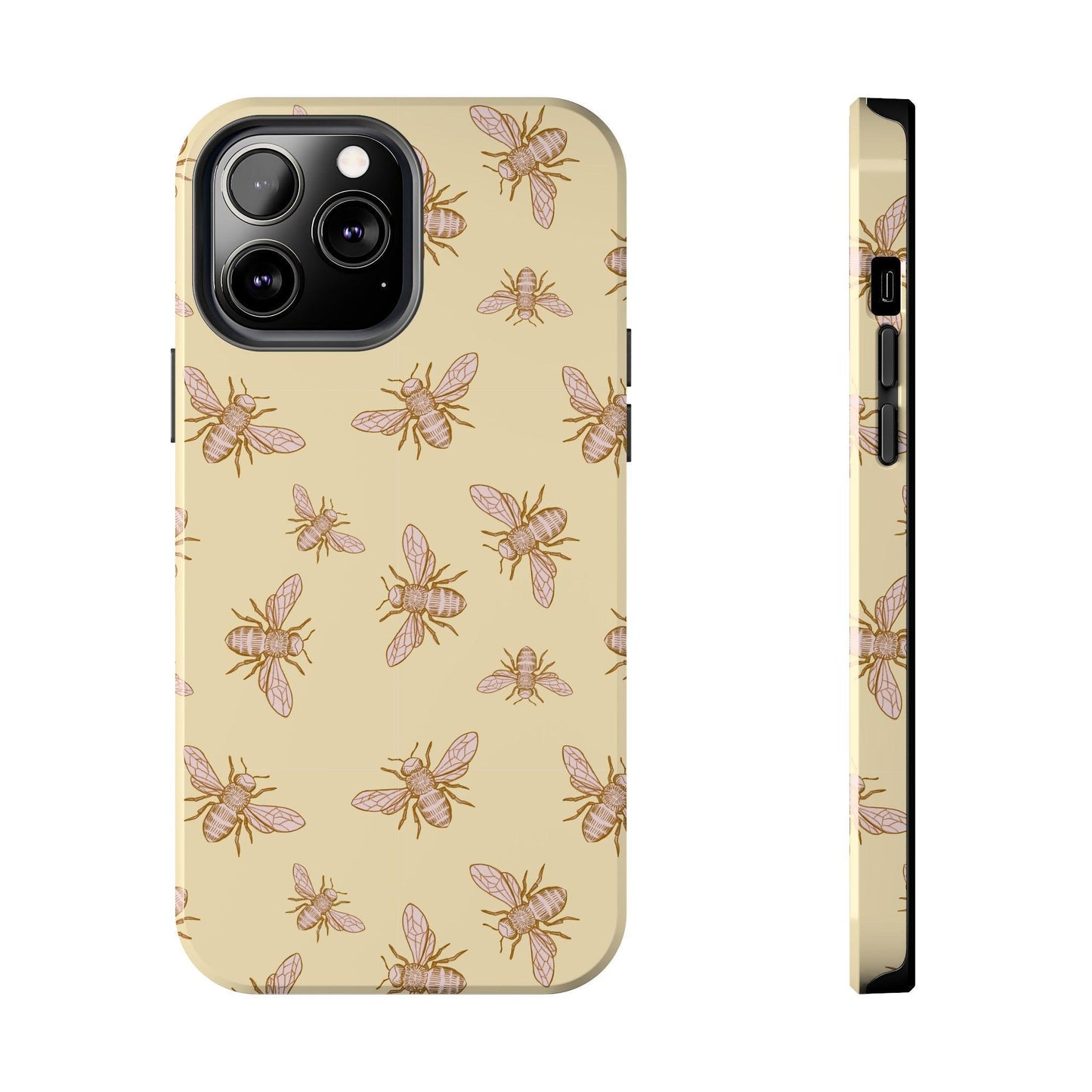 The Bee's Knees Phone Case - Departures Print Shop