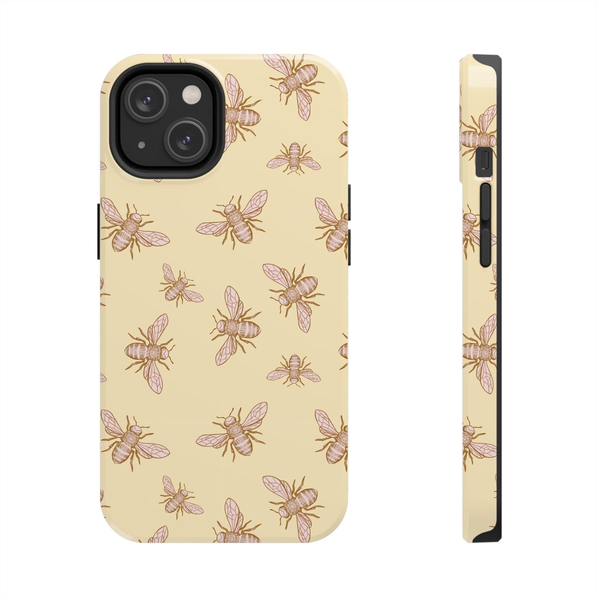 The Bee's Knees Phone Case - Departures Print Shop