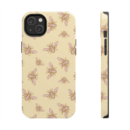 The Bee's Knees Phone Case - Departures Print Shop