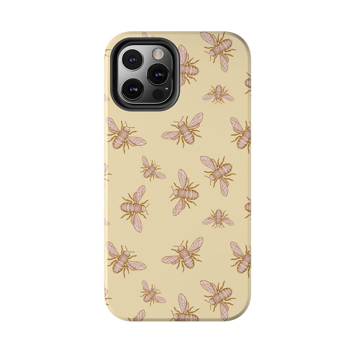 The Bee's Knees Phone Case - Departures Print Shop