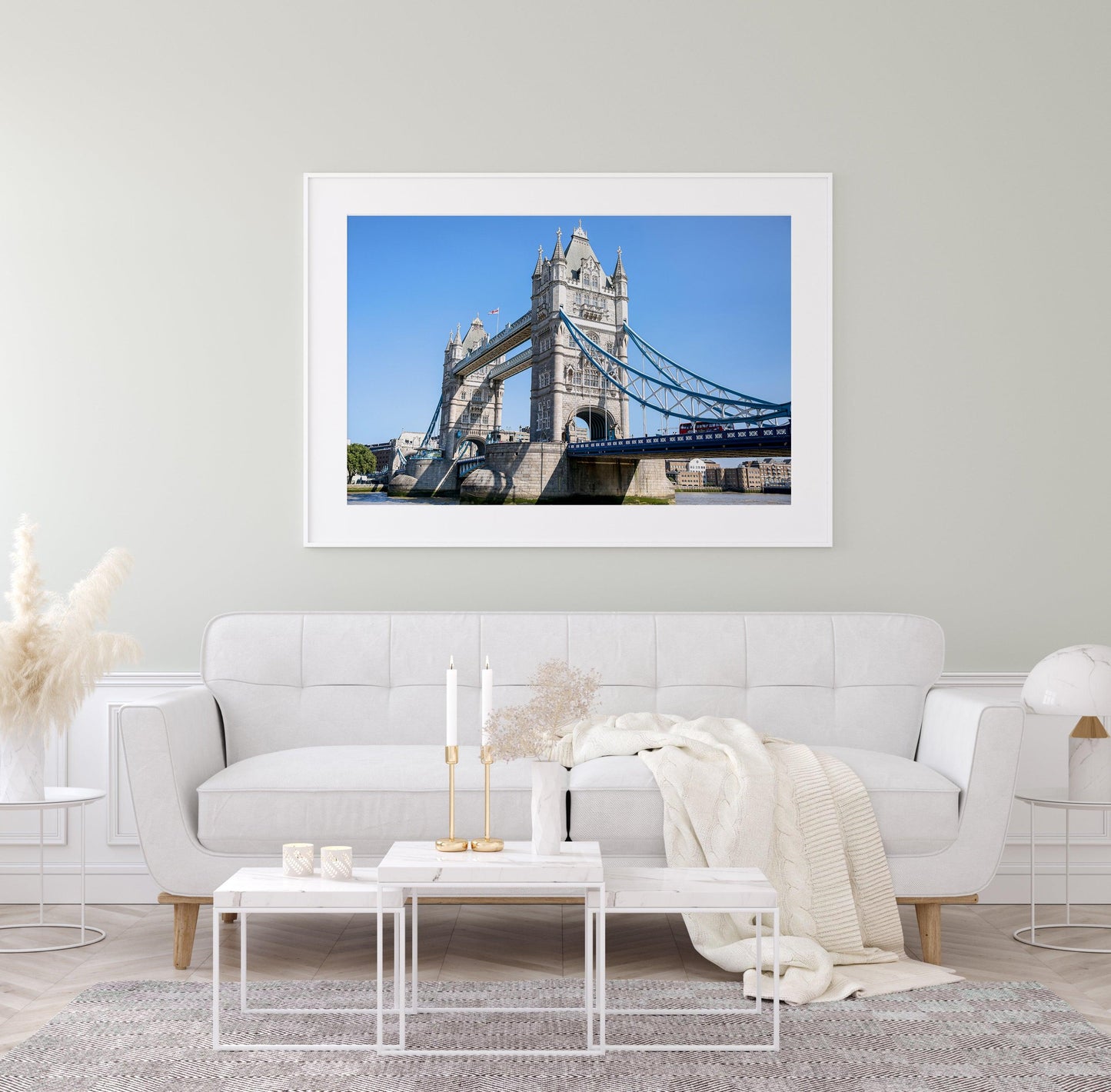 Tower Bridge III | London Photography Print - Departures Print Shop