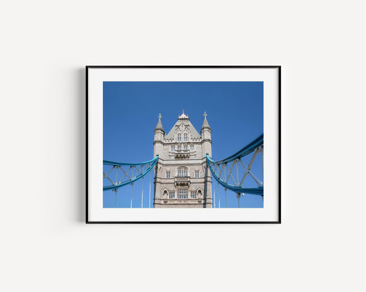 Tower Bridge | London Photography Print - Departures Print Shop