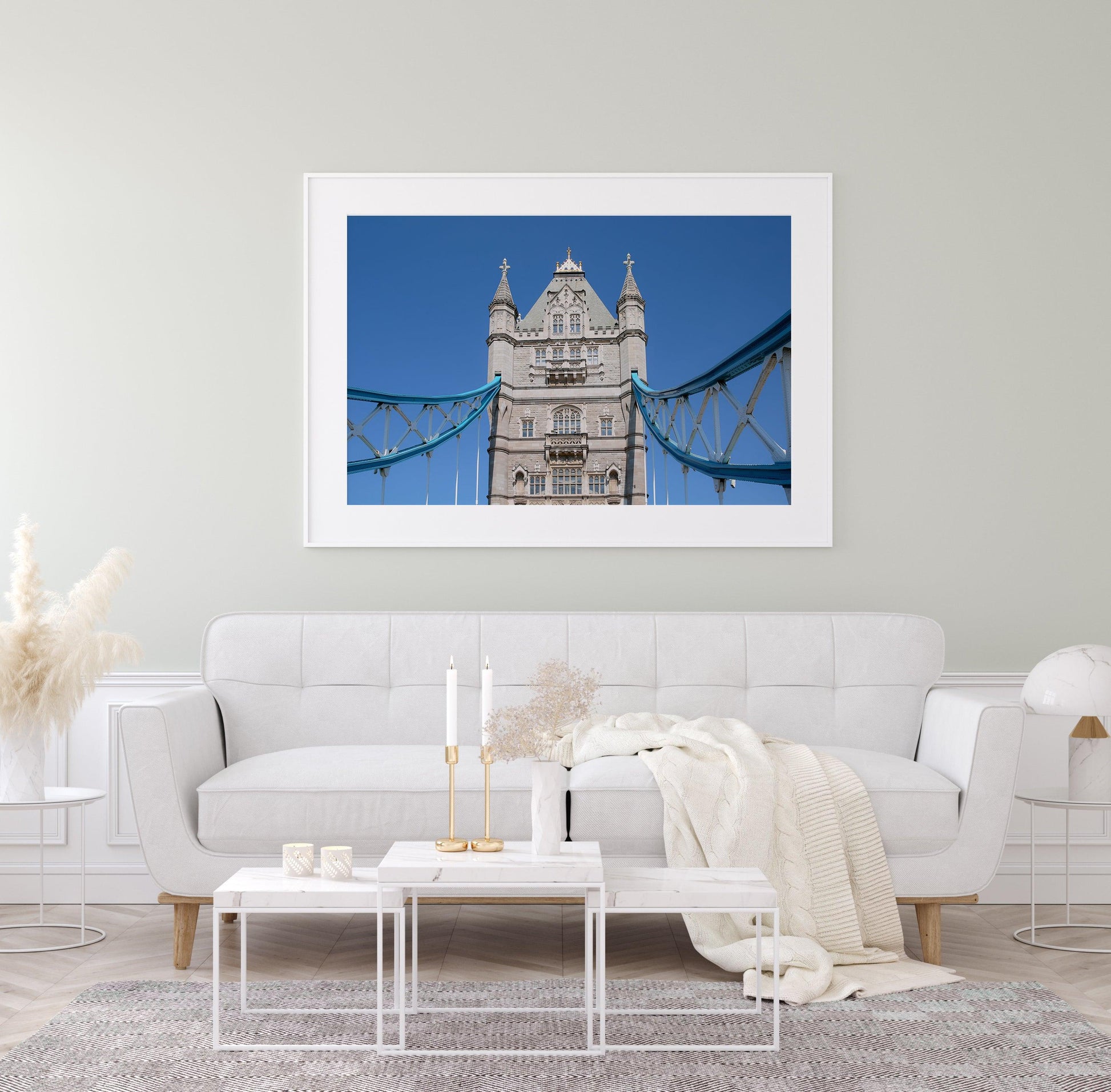 Tower Bridge | London Photography Print - Departures Print Shop
