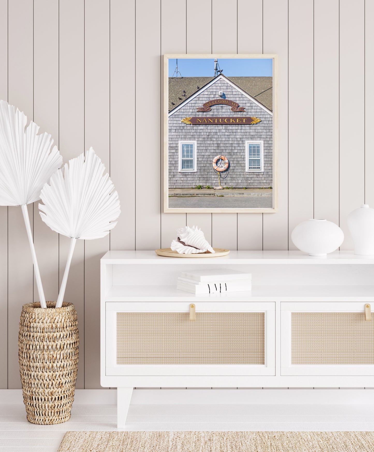 Welcome to Nantucket Print