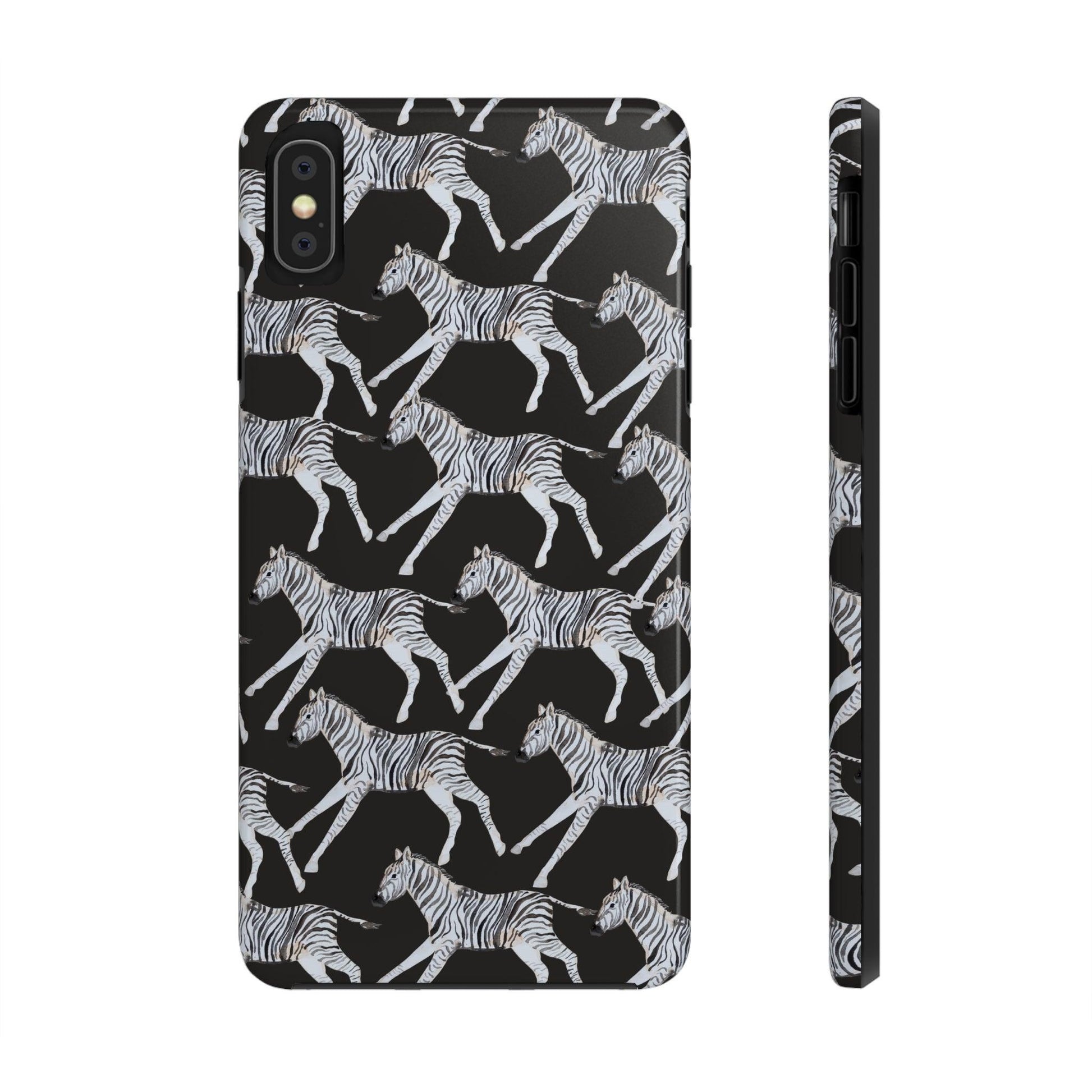 Zebra Print Phone Case Departures Print Shop Zebra Print Phone Case Departures Print Shop