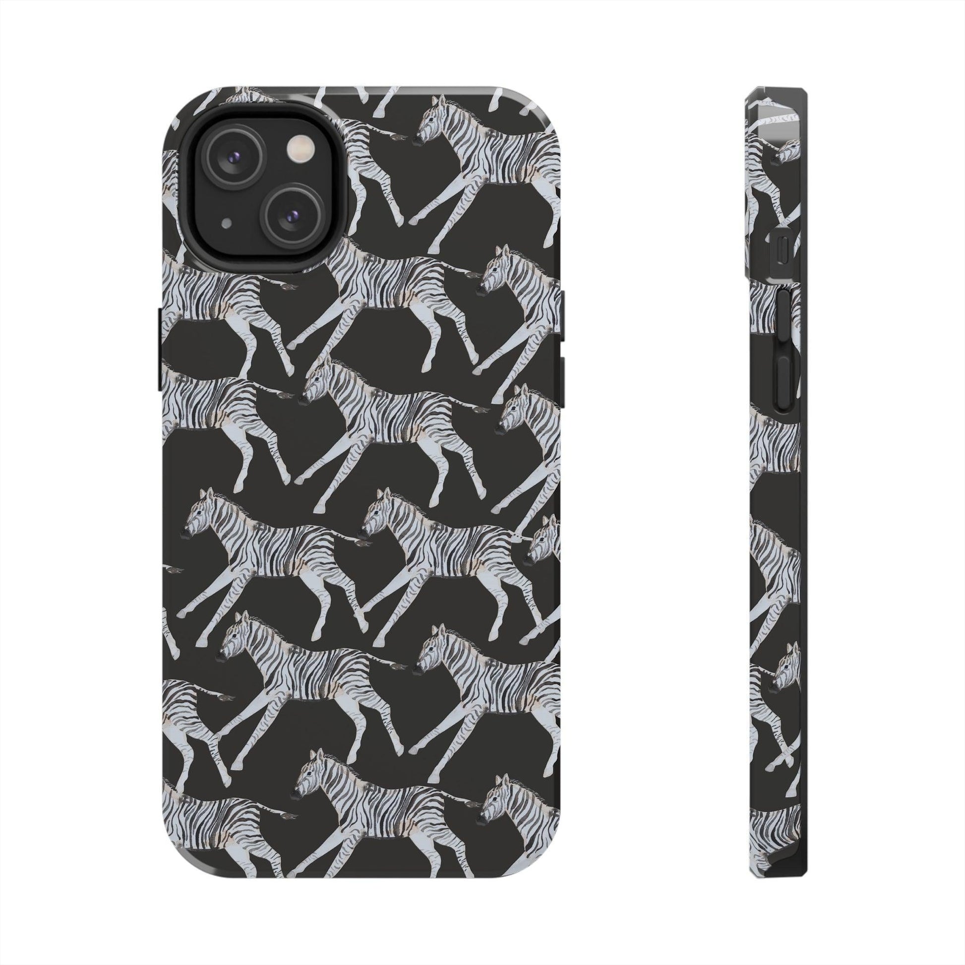 Zebra Print Phone Case Zebra Print Phone Case