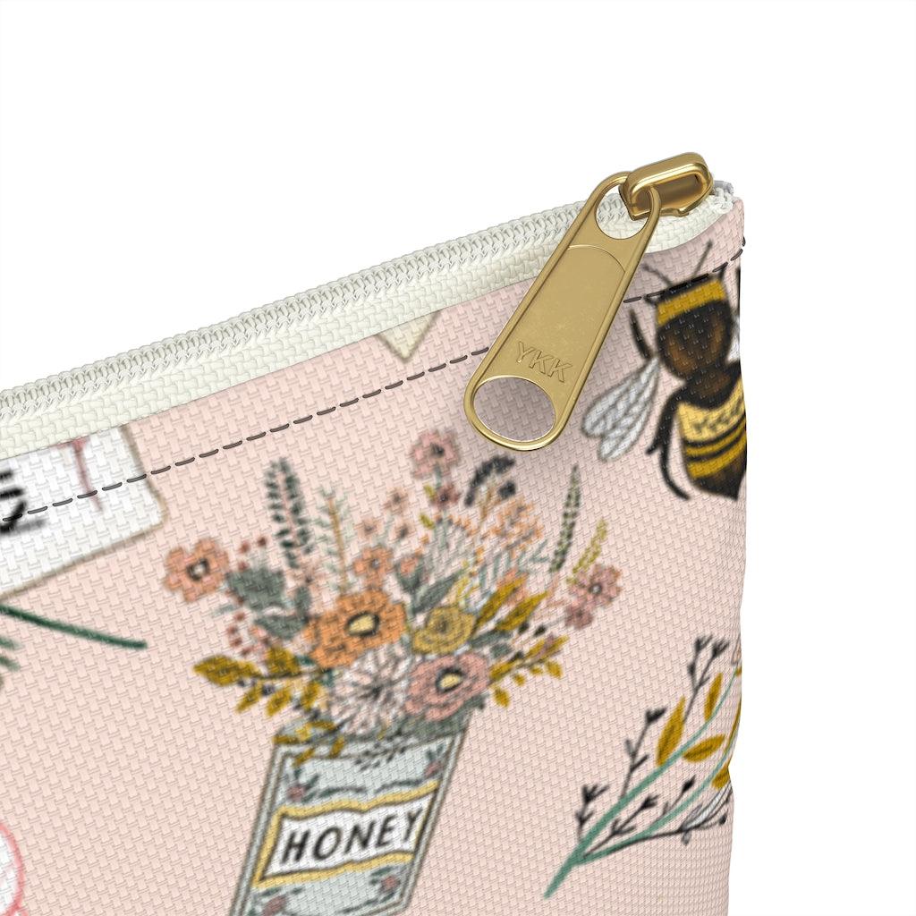 American Honey | Honey Bee Tote - Departures Print Shop