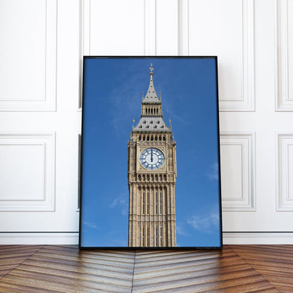 Big Ben | London Print - Departures Print Shop