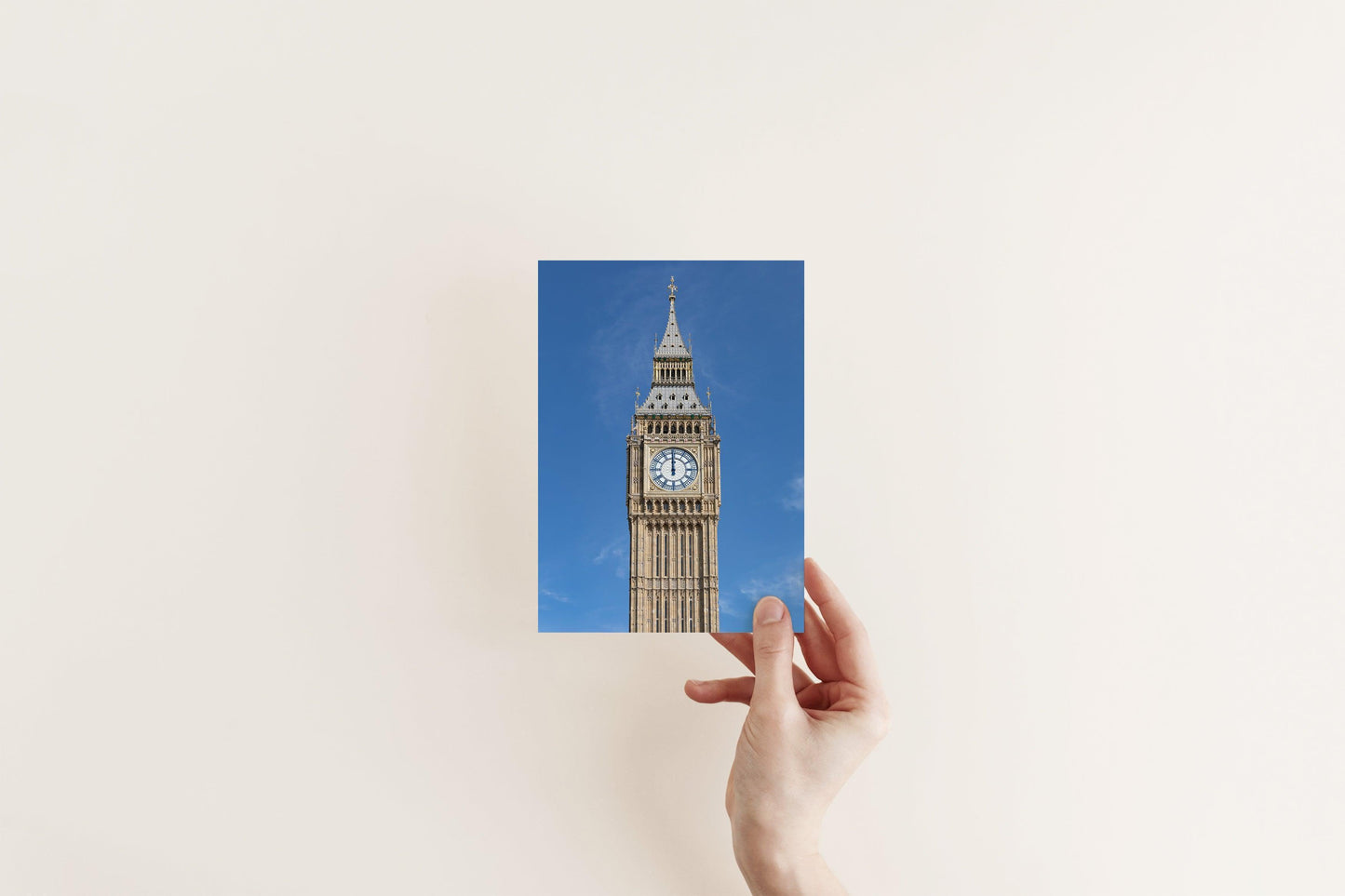 Big Ben | London Print - Departures Print Shop