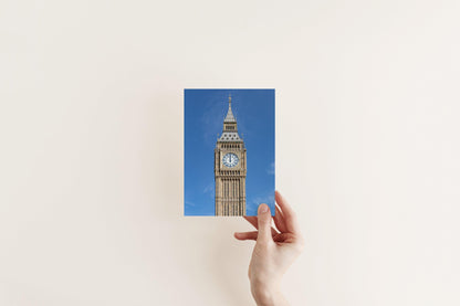 Big Ben | London Print - Departures Print Shop