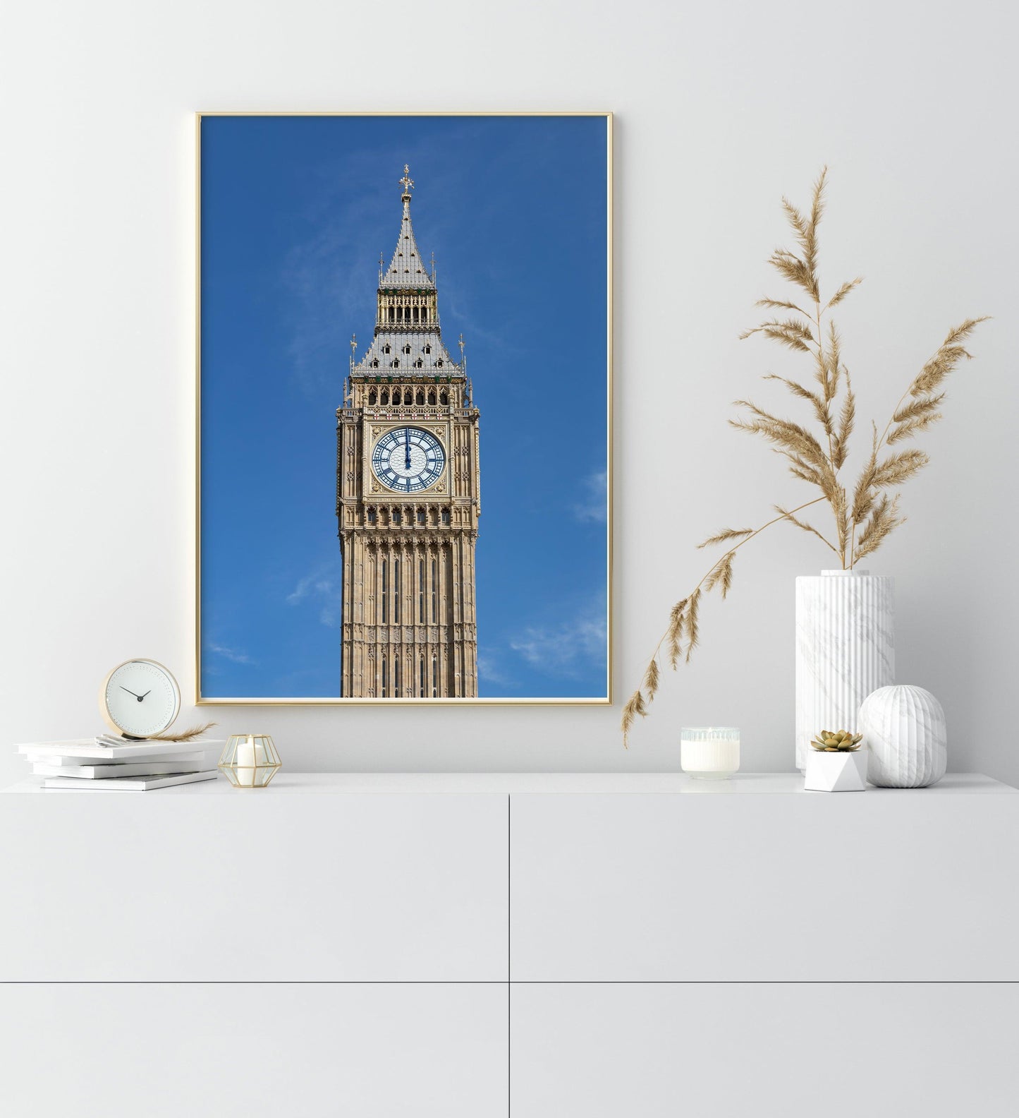 Big Ben | London Print - Departures Print Shop