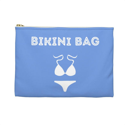 Bikini Bag | Travel Tote - Departures Print Shop
