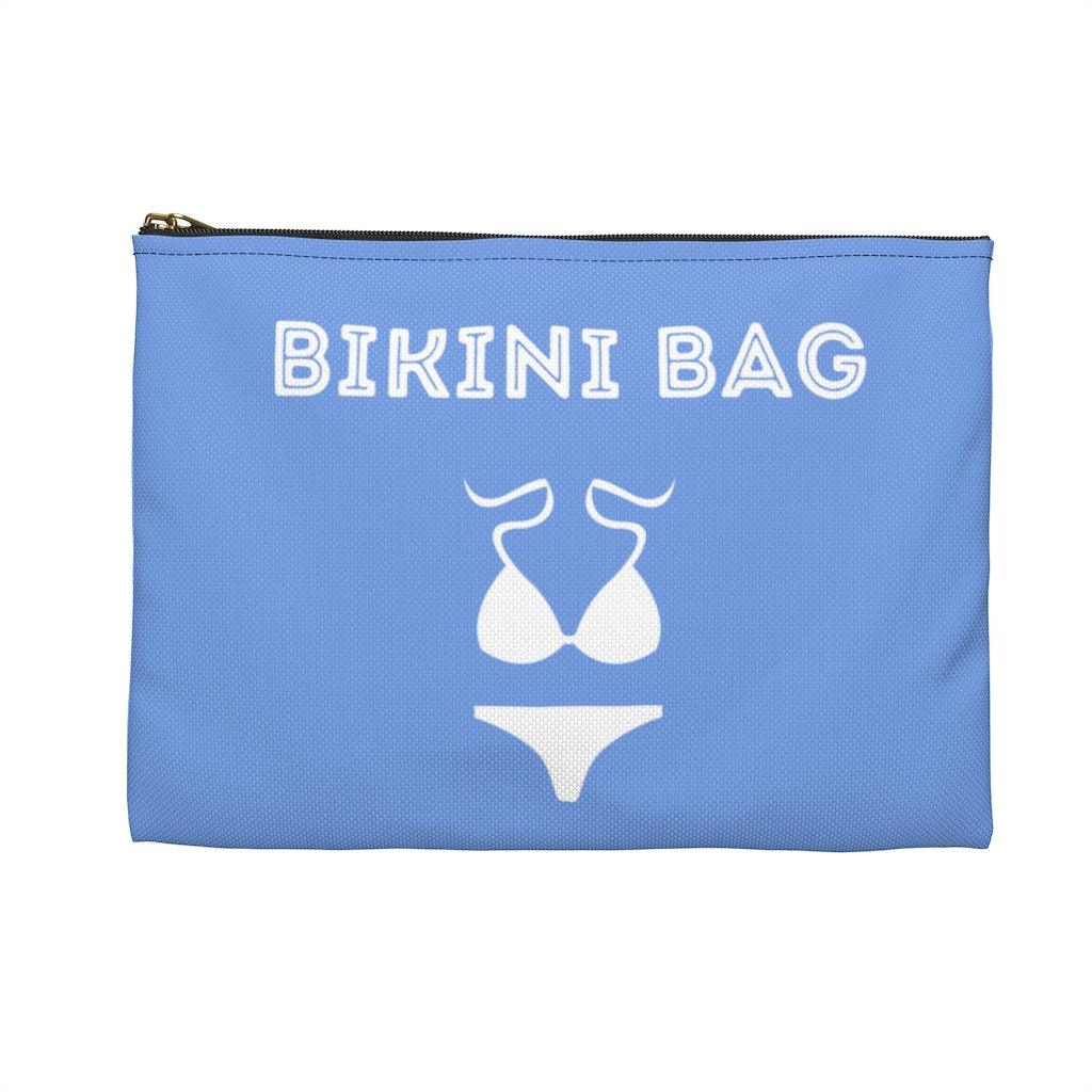 Bikini Bag | Travel Tote - Departures Print Shop