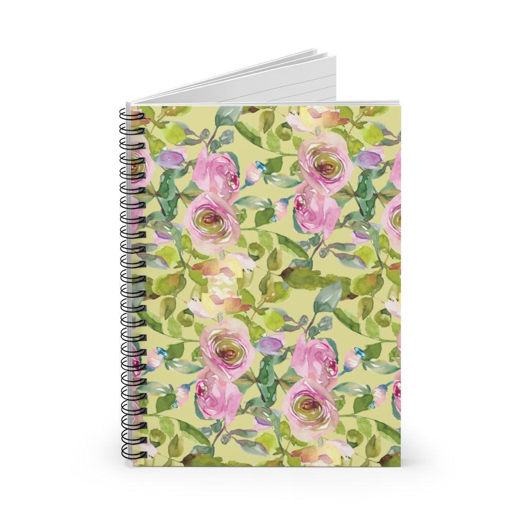 Birmingham | Spiral Notebook - Departures Print Shop