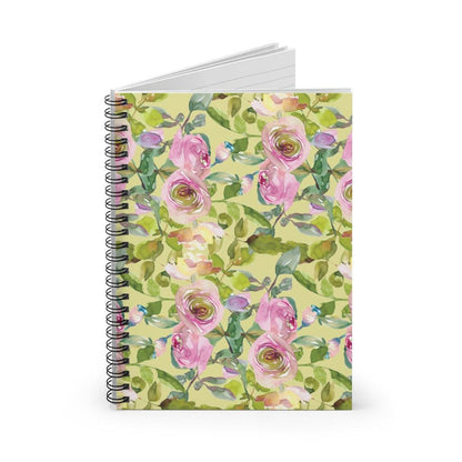 Birmingham | Spiral Notebook - Departures Print Shop