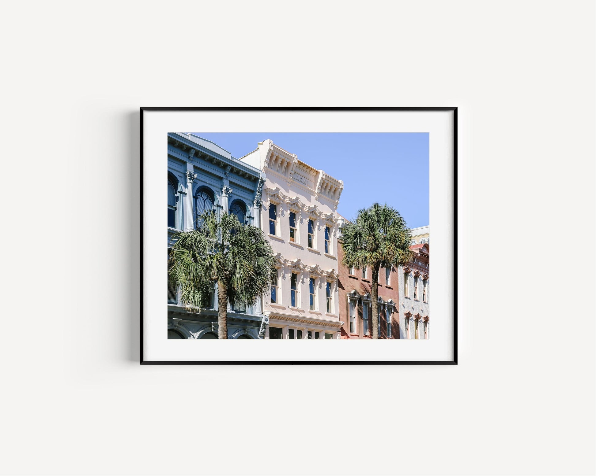Broad Street Charleston | Charleston Photography Print - Departures Print Shop