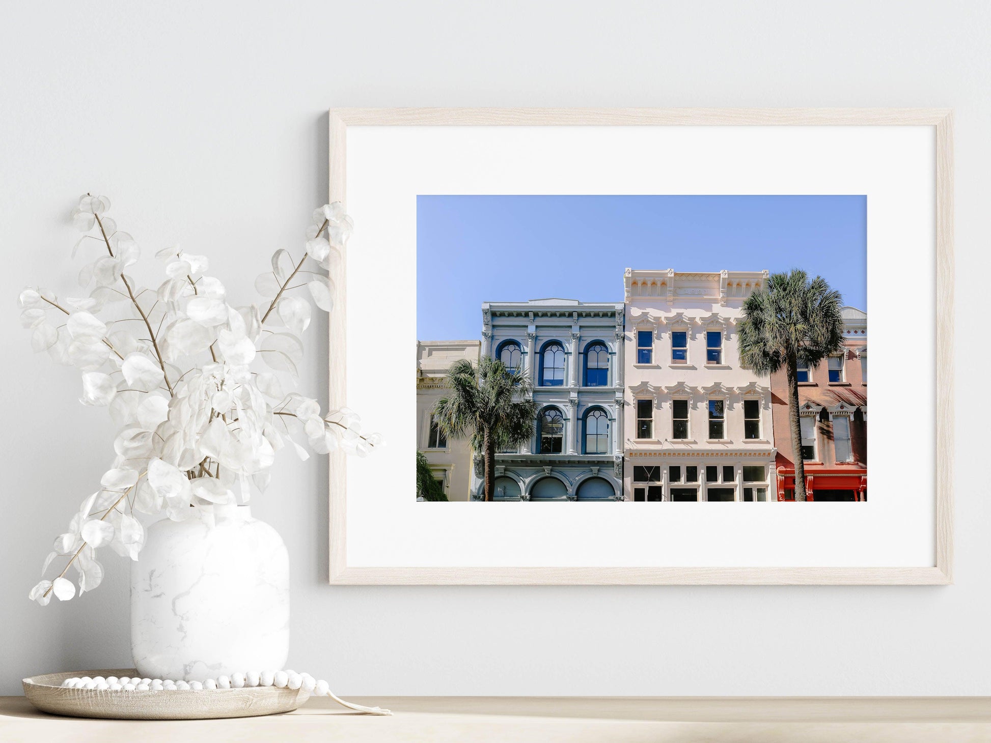 Broad Street Charleston II | Charleston Photography Print - Departures Print Shop