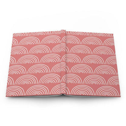 C'est Bon | Rainbow Hardcover Notebook - Departures Print Shop