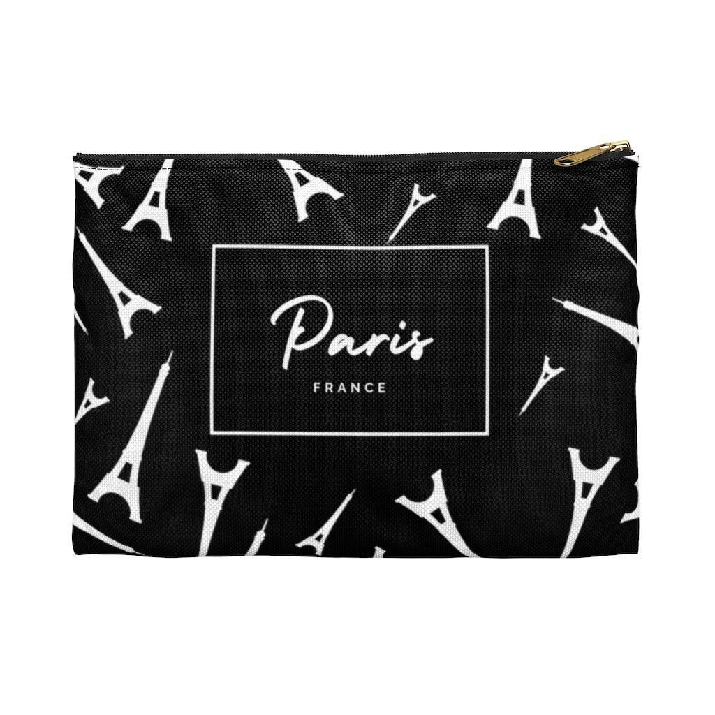 C'est La Vie | Paris France Travel Tote - Departures Print Shop