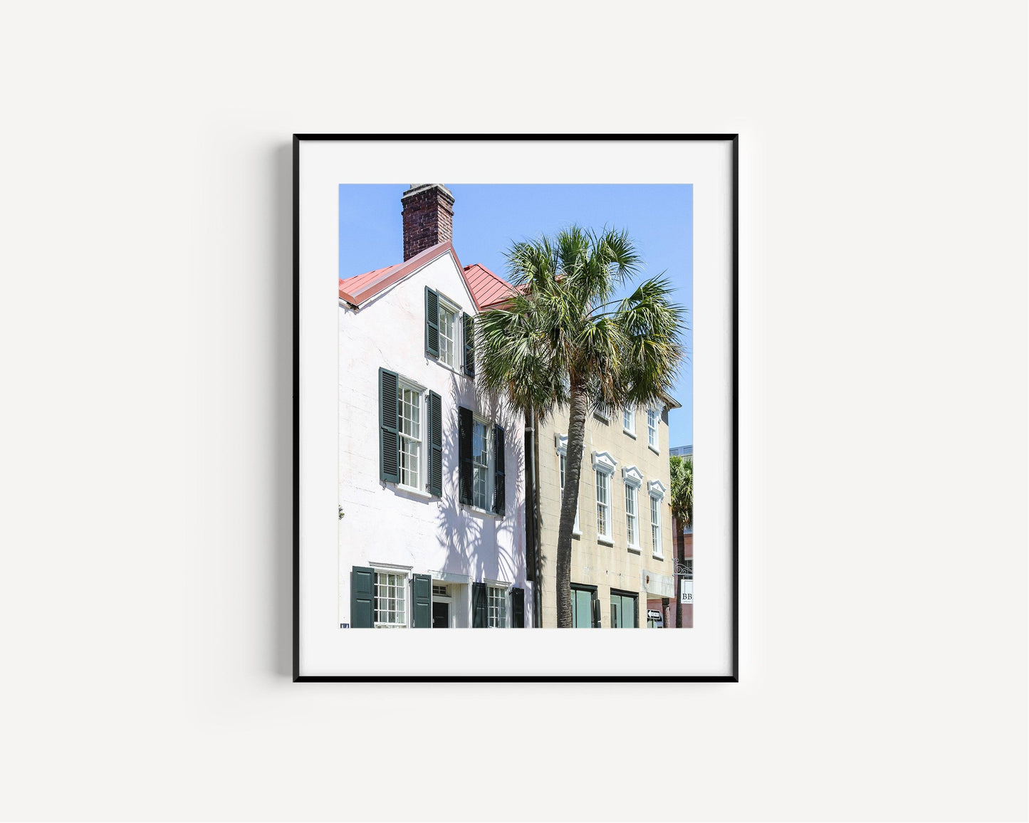Charleston Battery Photography Print IV | Charleston Photography Print - Departures Print Shop