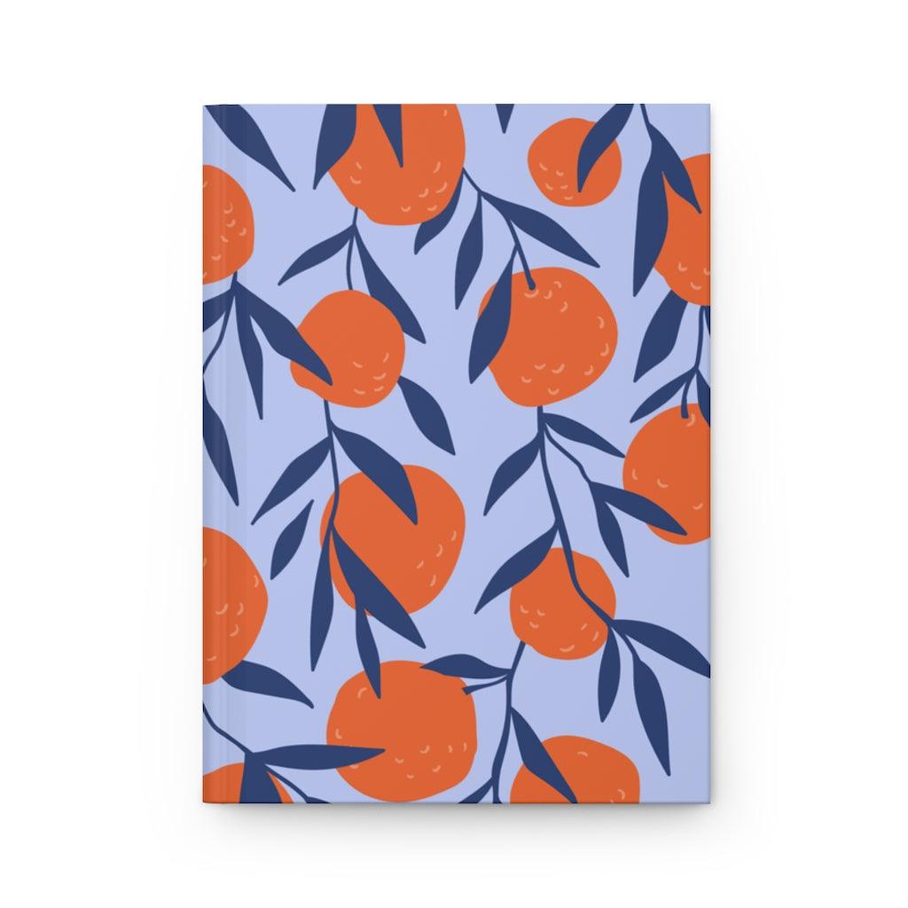 Clementine | Hardcover Notebook - Departures Print Shop