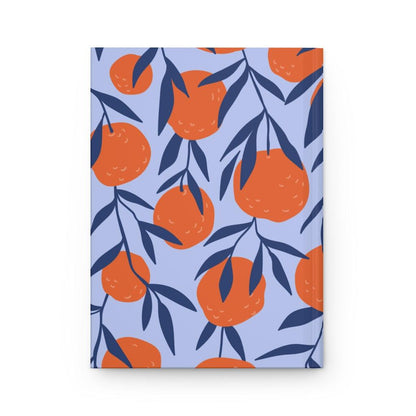 Clementine | Hardcover Notebook - Departures Print Shop
