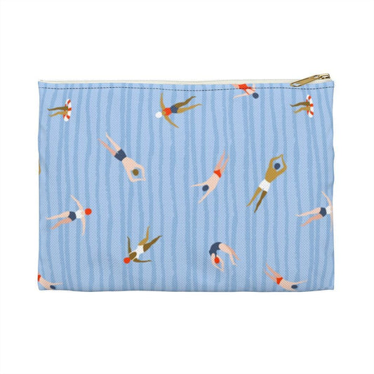 Dive In | Beach Bag | Beach Tote - Departures Print Shop