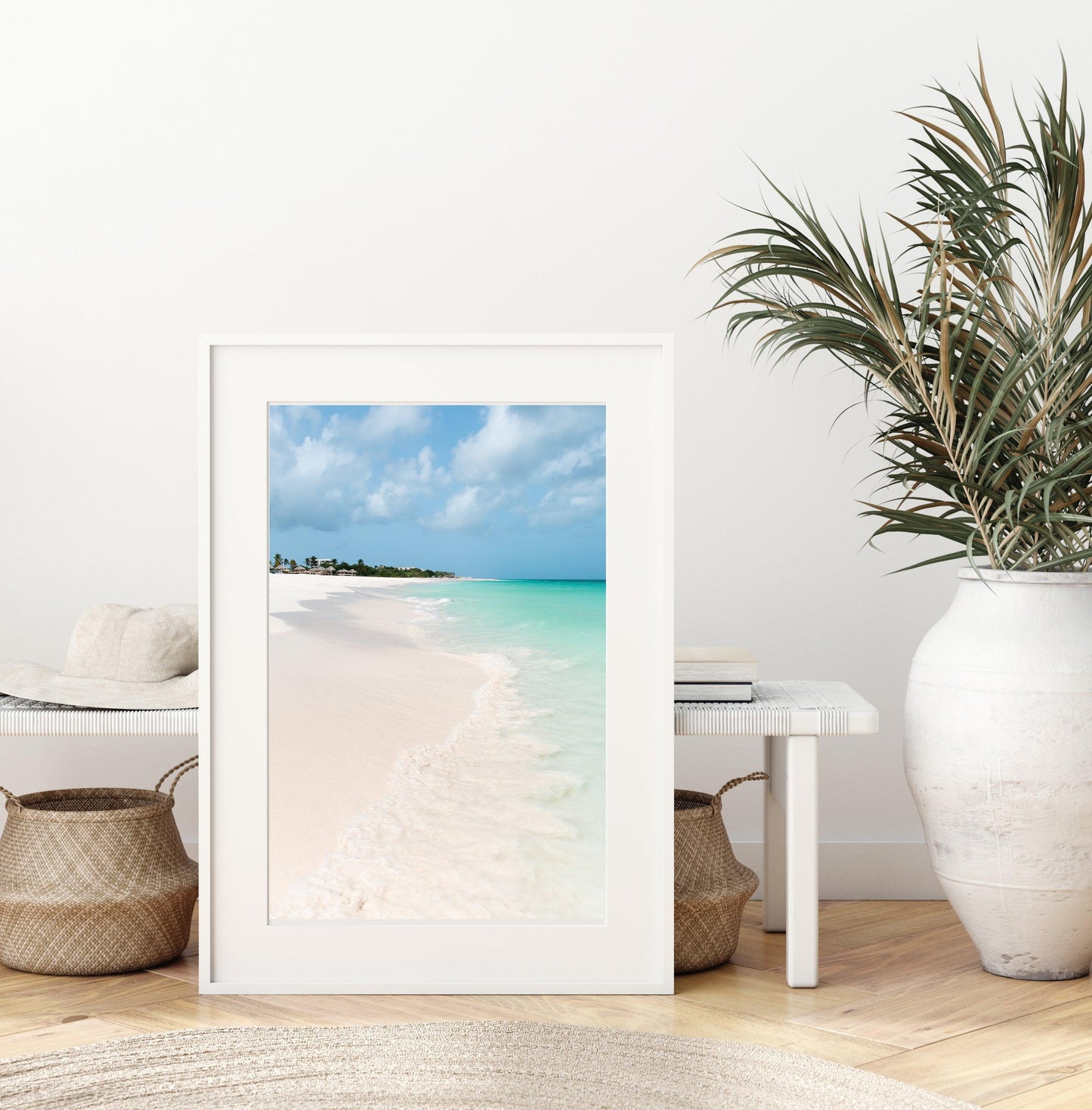 Eagle Beach | Aruba Print - Departures Print Shop