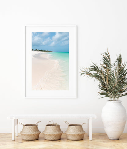 Eagle Beach | Aruba Print - Departures Print Shop