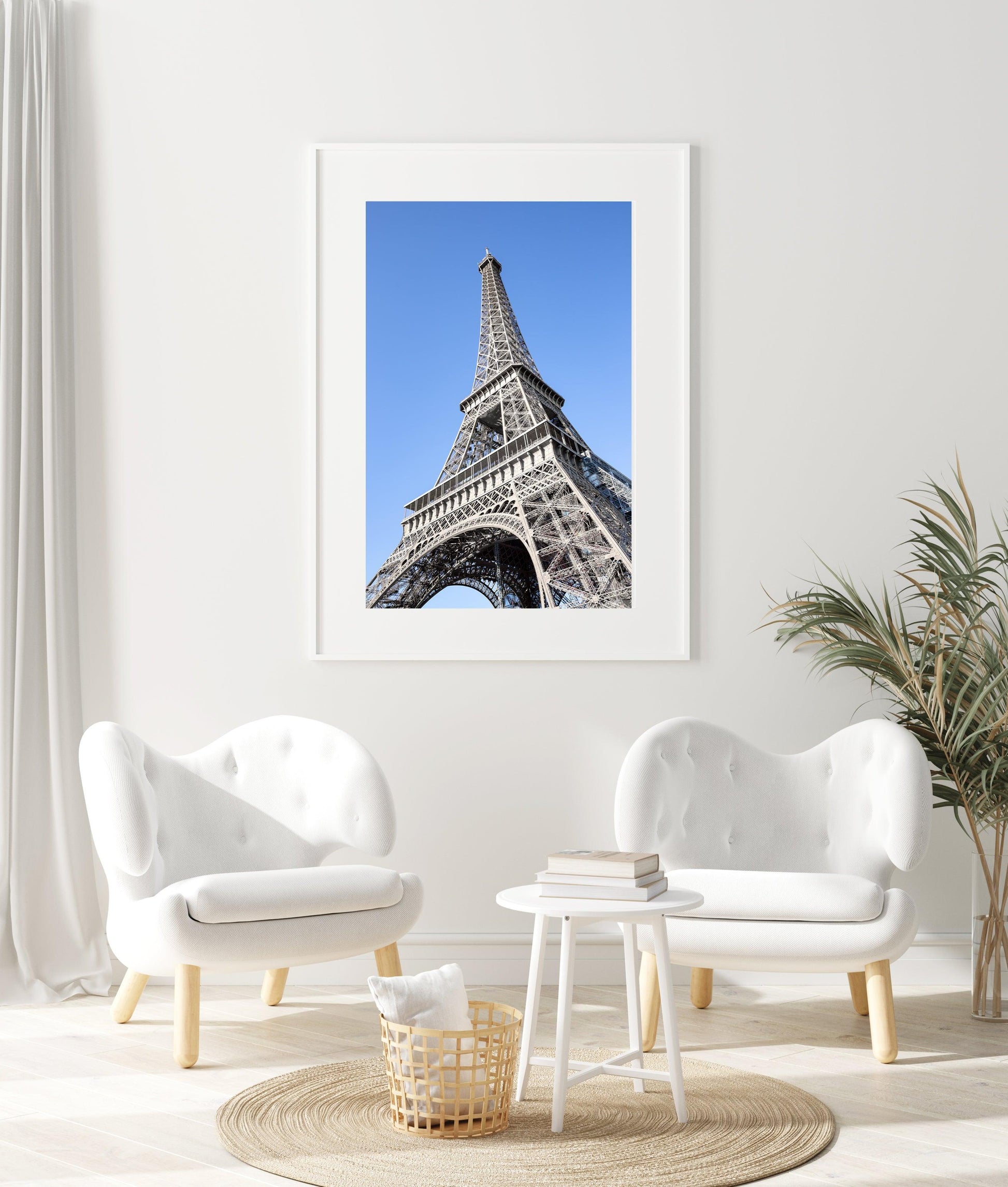 Eiffel Tower II | Paris Print - Departures Print Shop
