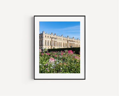 Gardens of Versailles | Paris Photography Print - Departures Print Shop