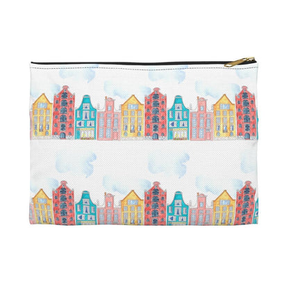 Holland | Canal House Tote Bag - Departures Print Shop
