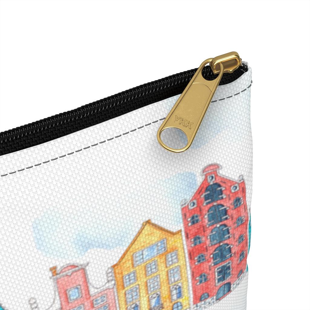 Holland | Canal House Tote Bag - Departures Print Shop