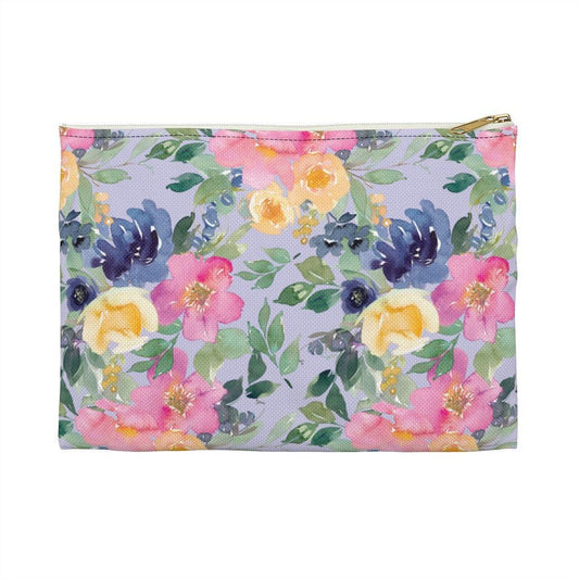 In The Garden | Floral Print Tote - Departures Print Shop