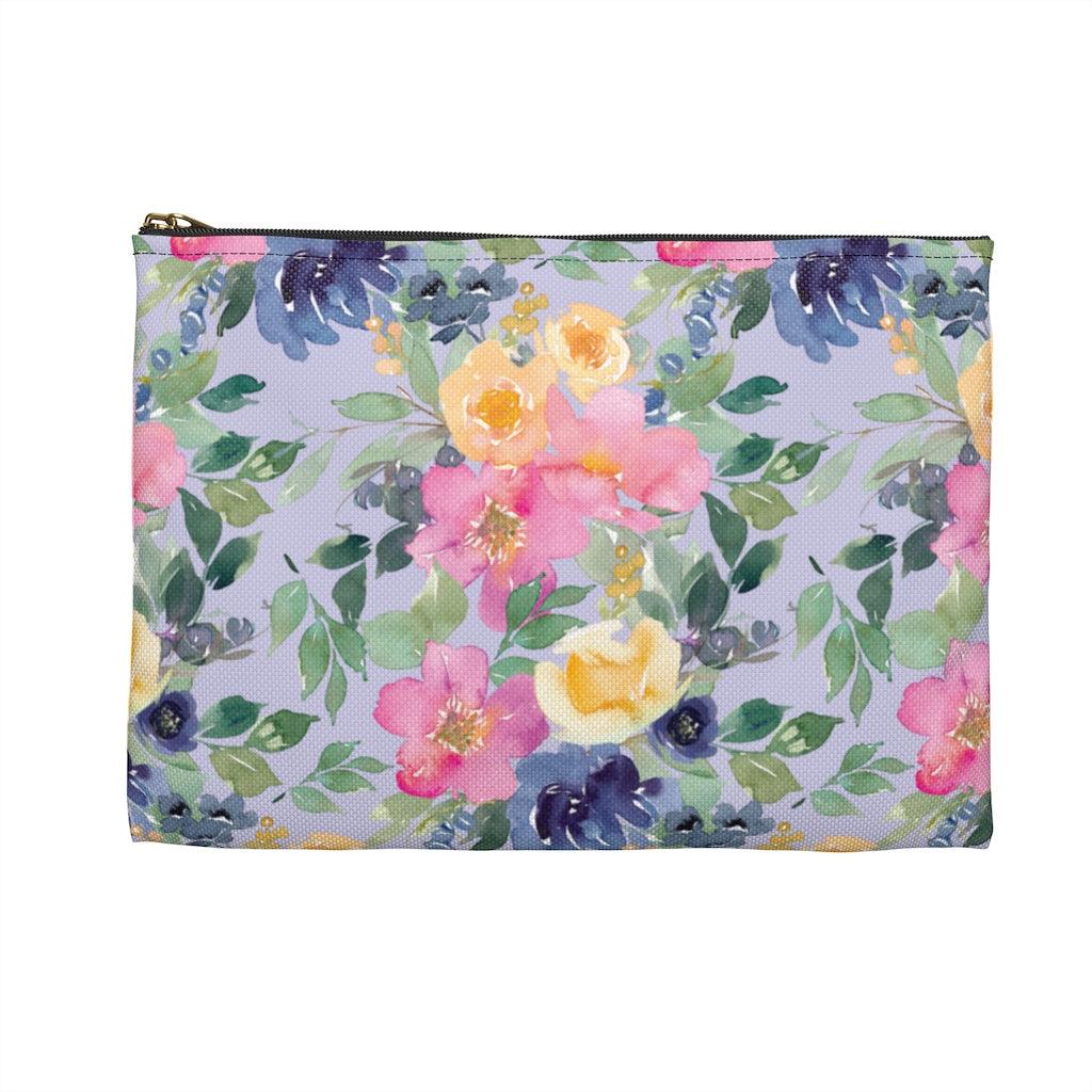 In The Garden | Floral Print Tote - Departures Print Shop